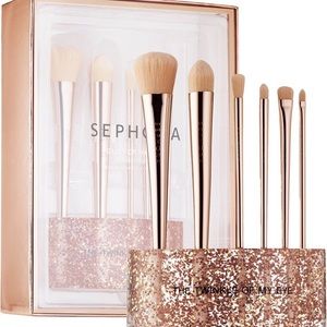 Sephora The Twinkle of my Eye Brush Set